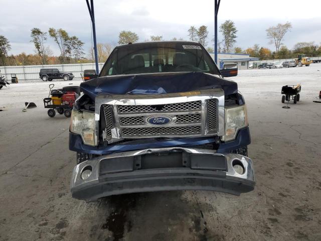 Photo 5 from auction – 2011 FORD F150 SUPER with VIN 1FTFW1CF5BFA17780
