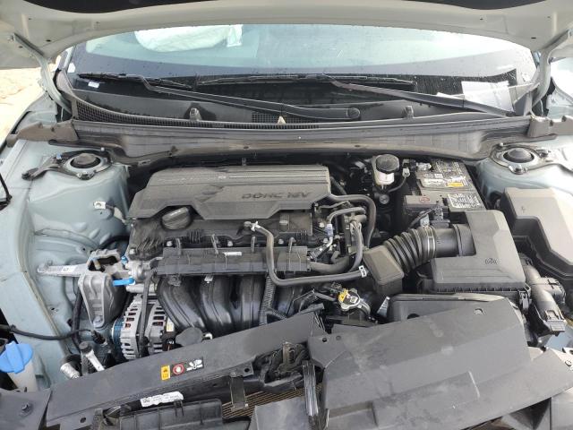Photo 11 from auction – 2025 KIA K4 LX with VIN 3KPFT4DE9SE057385