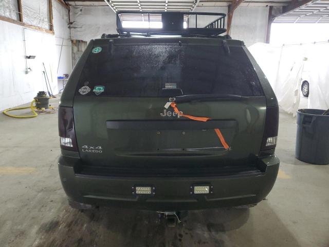 Photo 6 from auction – 2008 JEEP GRAND CHER with VIN 1J8GR48K58C138640