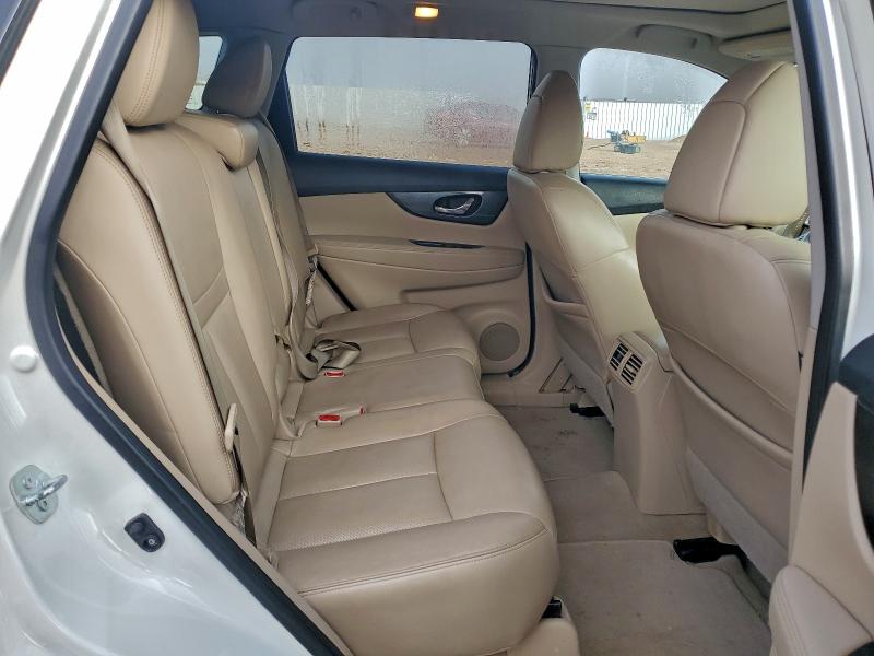 Photo 10 from auction – 2014 NISSAN ROGUE S with VIN 5N1AT2MV1EC839248