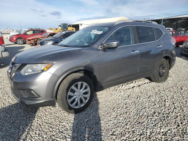 NISSAN ROGUE S 2016 with VIN KNMAT2MV2GP661236 - Photo from auction