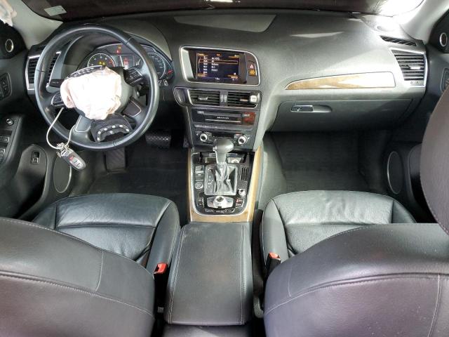 Photo 8 from auction – 2017 AUDI Q5 PREMIUM with VIN WA1L2AFP8HA045950