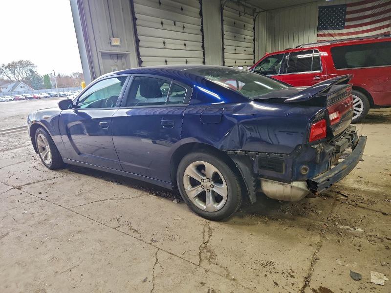Photo 2 from auction – 2013 DODGE CHARGER SE with VIN 2C3CDXBG7DH735231