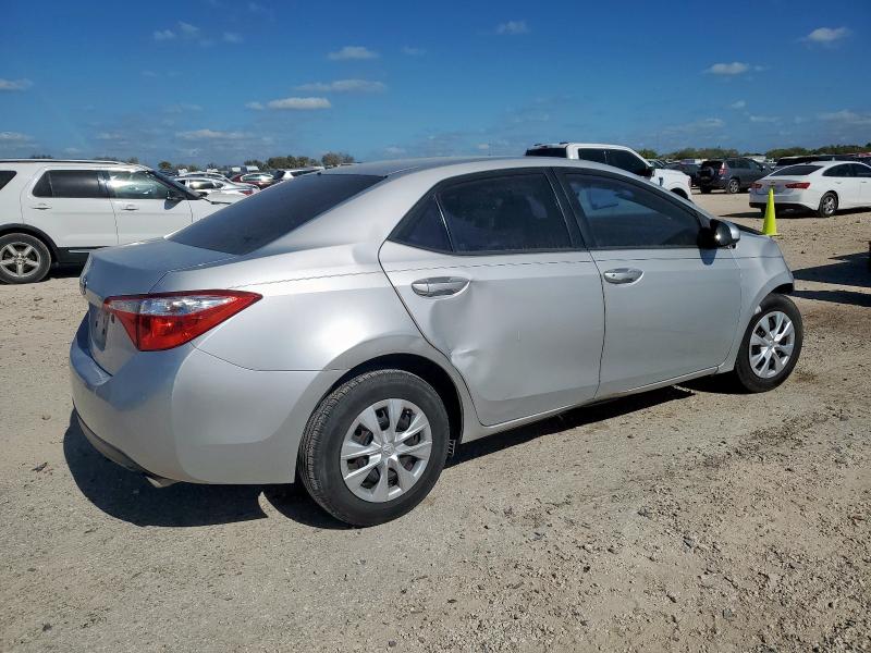 Photo 3 from auction – 2015 TOYOTA COROLLA L with VIN 5YFBURHEXFP269672