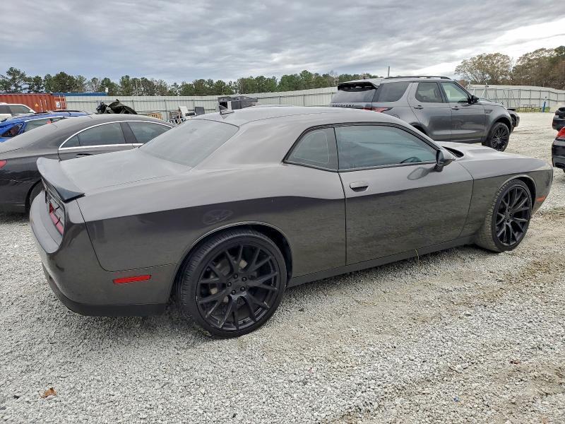Photo 3 from auction – 2016 DODGE CHALLENGER with VIN 2C3CDZBT9GH309408