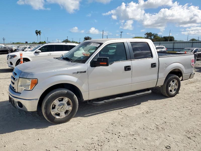 FORD F150 SUPER 2012 with VIN 1FTFW1CF7CFB84028 - Photo from auction