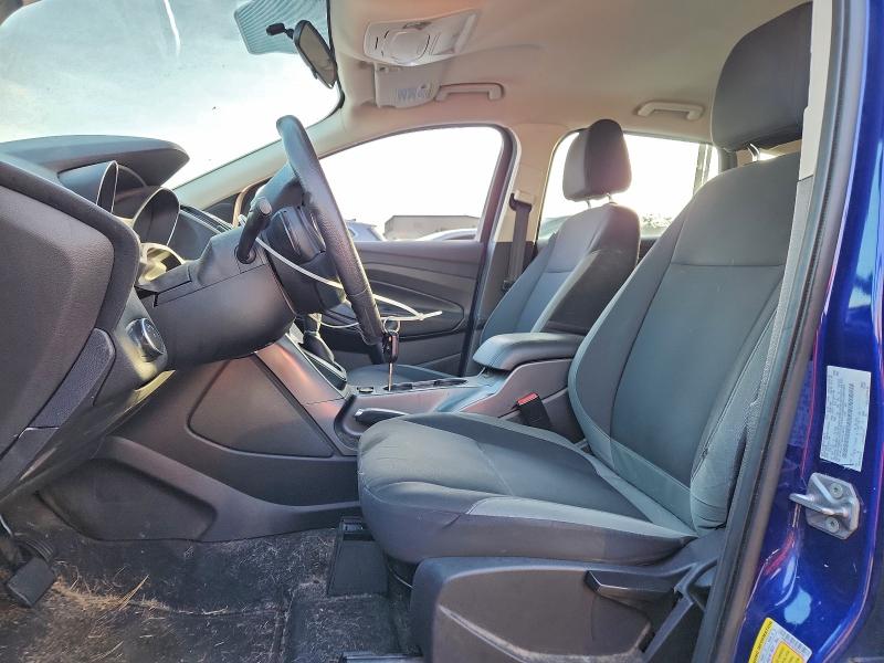 Photo 7 from auction – 2016 FORD ESCAPE S with VIN 1FMCU0F74GUC42732