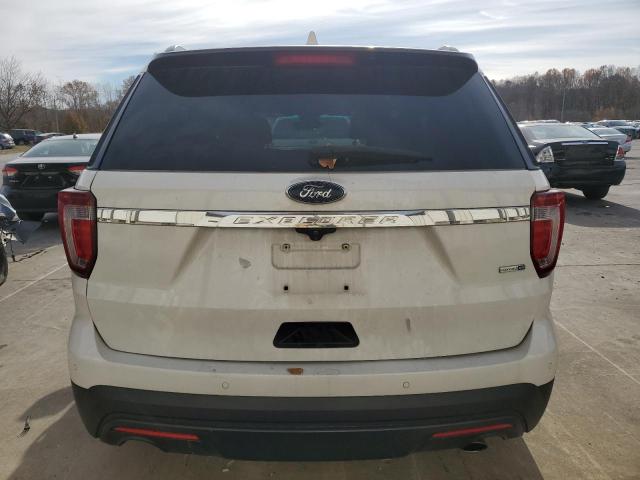 Photo 6 from auction – 2016 FORD EXPLORER X with VIN 1FM5K7D83GGD34450