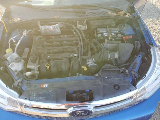 Photo 11 from auction – 2011 FORD FOCUS SE with VIN 1FAHP3FN8BW117186