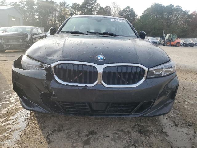 Photo 5 from auction – 2025 BMW 330I with VIN 3MW69CW00S8E97856