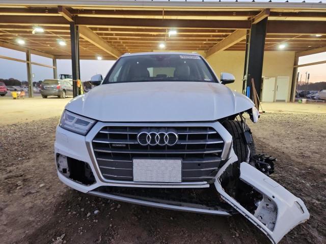 Photo 5 from auction – 2018 AUDI Q5 PREMIUM with VIN WA1BNAFY8J2007713