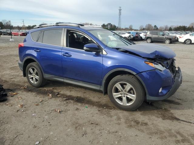 Photo 4 from auction – 2015 TOYOTA RAV4 XLE with VIN 2T3RFREV9FW241901