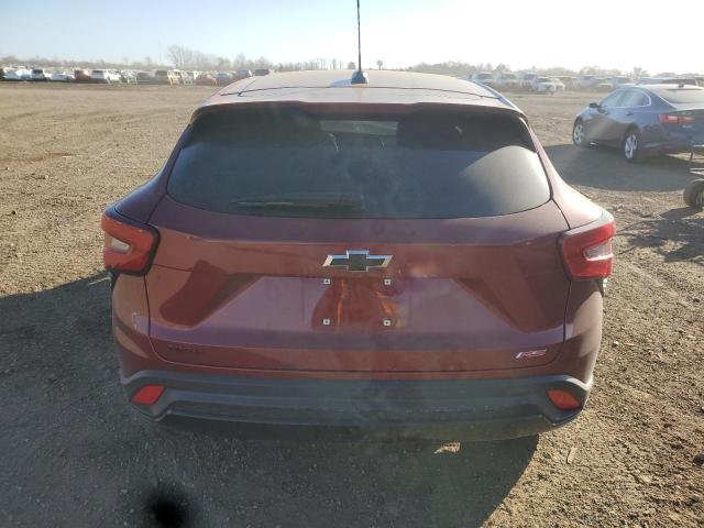Photo 6 from auction – 2024 CHEVROLET TRAX 1RS with VIN KL77LGE22RC154551