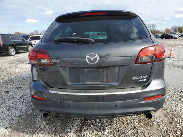 Photo 6 from auction – 2014 MAZDA CX-9 TOURI with VIN JM3TB3CV8E0435251