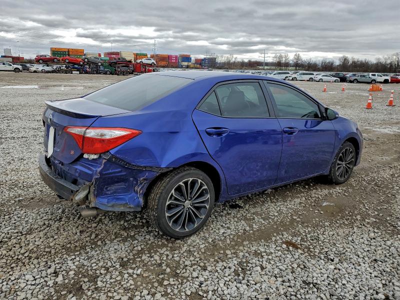 Photo 3 from auction – 2015 TOYOTA COROLLA L with VIN 5YFBURHE0FP235529