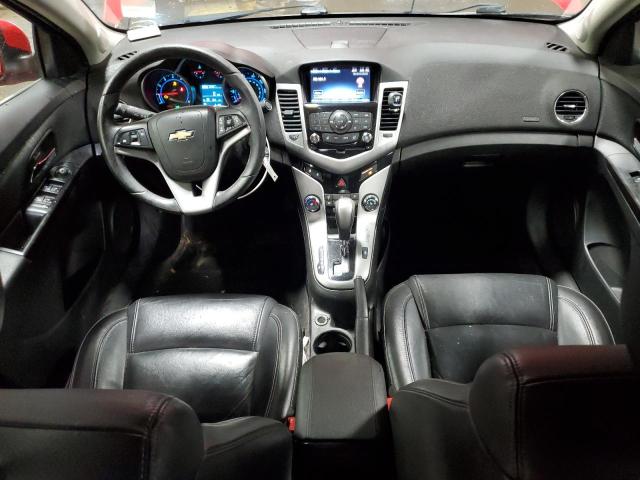 Photo 8 from auction – 2014 CHEVROLET CRUZE LT with VIN 1G1PE5SB4E7367907