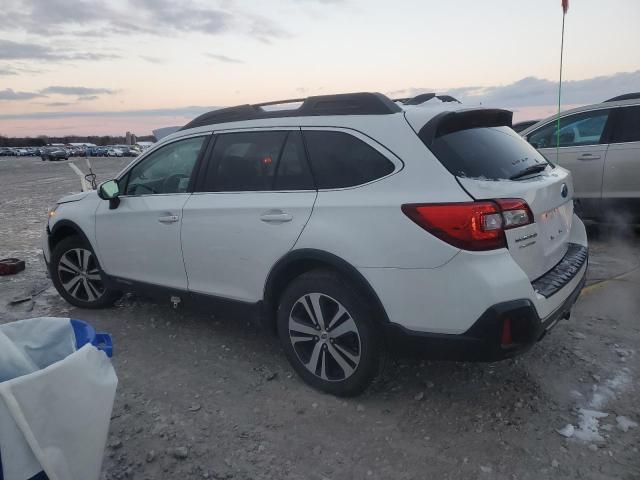 Photo 2 from auction – 2019 SUBARU OUTBACK 3. with VIN 4S4BSENC1K3264442
