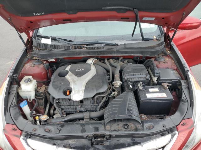 Photo 11 from auction – 2011 HYUNDAI SONATA with VIN 5NPEC4AB2BH190331