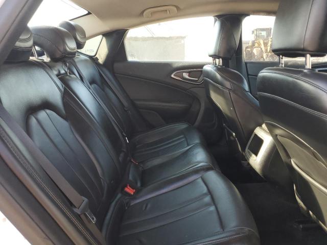 Photo 10 from auction – 2016 CHRYSLER 200 with VIN 1C3CCCAB0GN179860