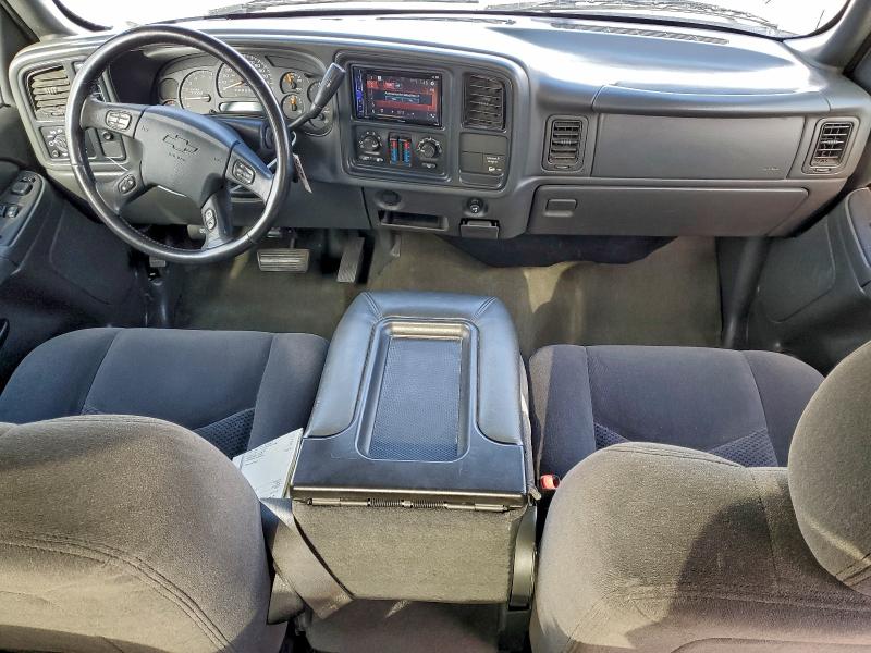 Photo 8 from auction – 2007 CHEVROLET SILVERADO with VIN 1GCHK29U67E157222