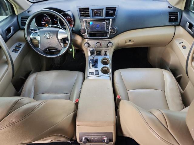 Photo 8 from auction – 2013 TOYOTA HIGHLANDER with VIN 5TDBK3EH4DS269009