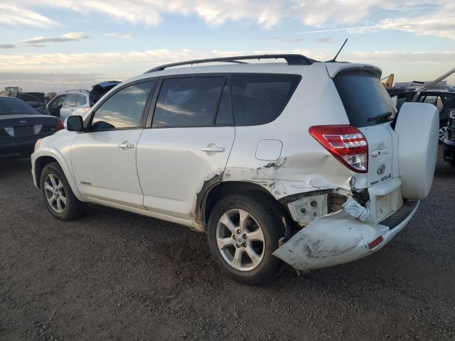 Photo 2 from auction – 2010 TOYOTA RAV4 LIMIT with VIN JTMDK4DV0A5088383