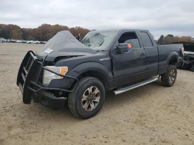 FORD F150 SUPER 2014 с VIN 1FTFX1EF0EFA44884 - Фото с аукциона