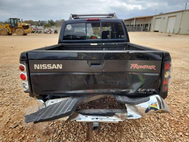 Photo 6 from auction – 2000 NISSAN FRONTIER C with VIN 1N6ED27T2YC407377