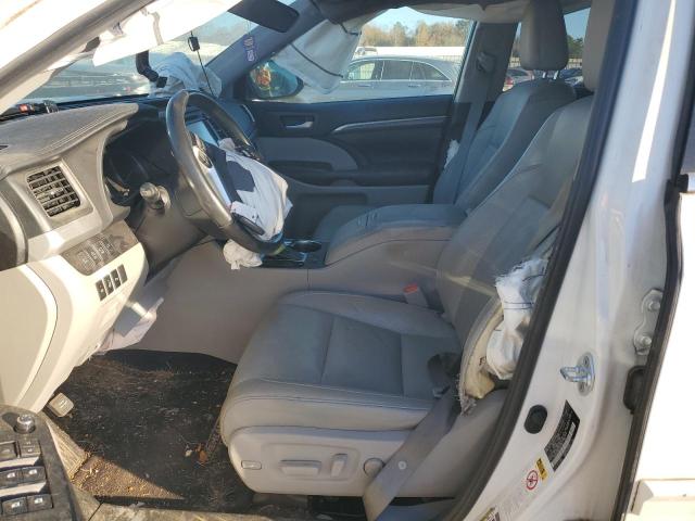 Photo 7 from auction – 2019 TOYOTA HIGHLANDER with VIN 5TDYZRFH6KS323799