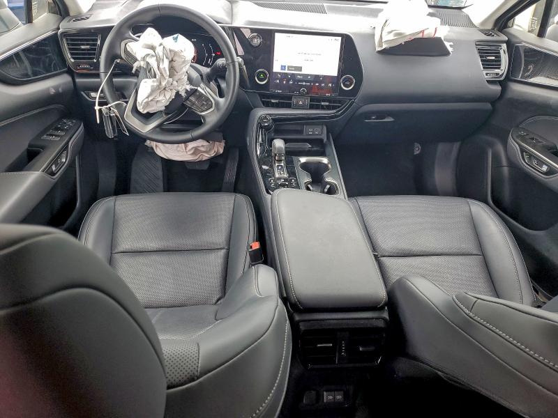 Photo 8 from auction – 2024 LEXUS NX 350 BAS with VIN JTJAGCEZ0R5007990
