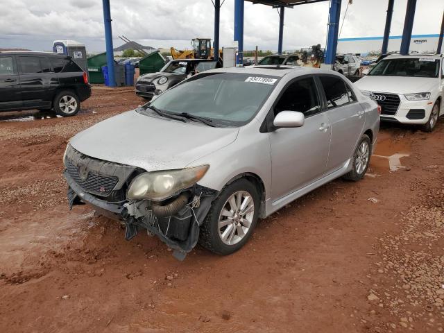 Photo 1 from auction – 2010 TOYOTA COROLLA BA with VIN 1NXBU4EE4AZ211264