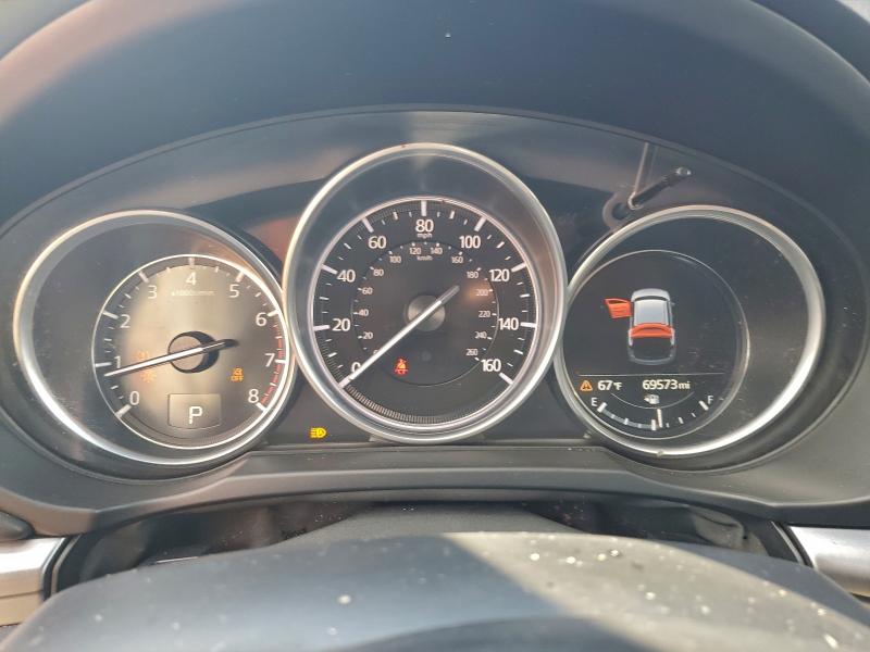 Photo 9 from auction – 2021 MAZDA CX-5 TOURI with VIN JM3KFBCMXM1380957