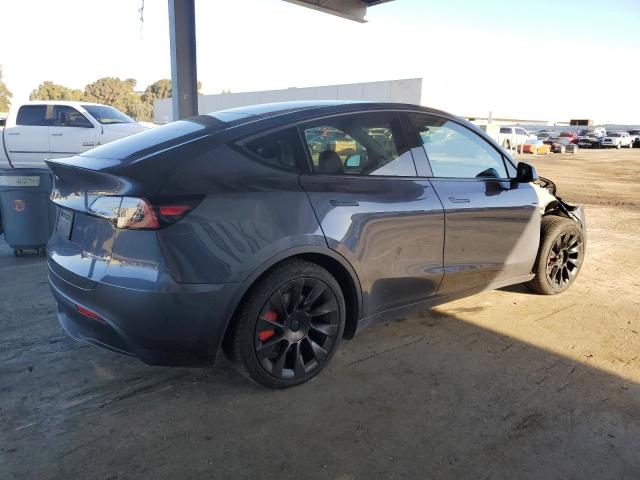 Photo 3 from auction – 2023 TESLA MODEL Y with VIN 7SAYGDEF4PF813701