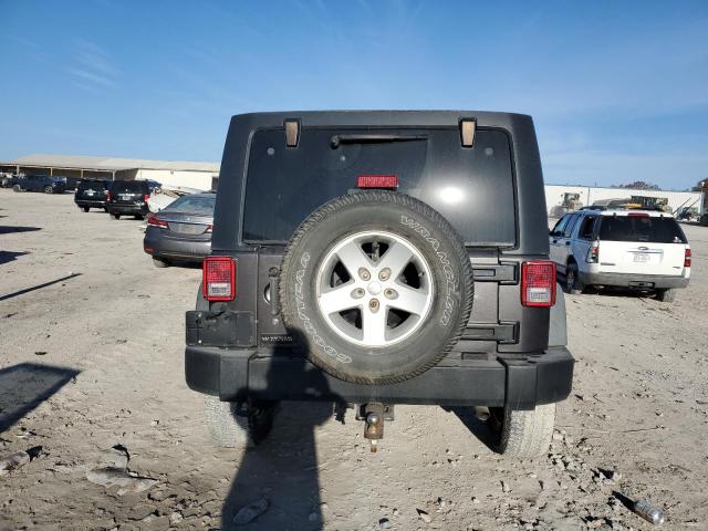 Photo 6 from auction – 2014 JEEP WRANGLER U with VIN 1C4BJWDG0EL299222