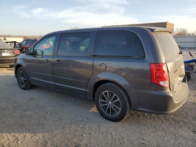 Photo 2 from auction – 2015 DODGE GRAND CARA with VIN 2C4RDGCG9FR635827