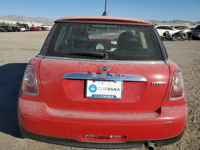 Photo 6 from auction – 2012 MINI COOPER with VIN WMWSU3C50CT186564
