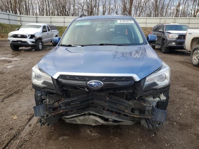 Photo 5 from auction – 2017 SUBARU FORESTER 2 with VIN JF2SJGWC5HH533251