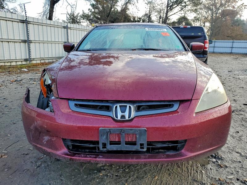 Photo 5 from auction – 2005 HONDA ACCORD with VIN 1HGCM66865A034187