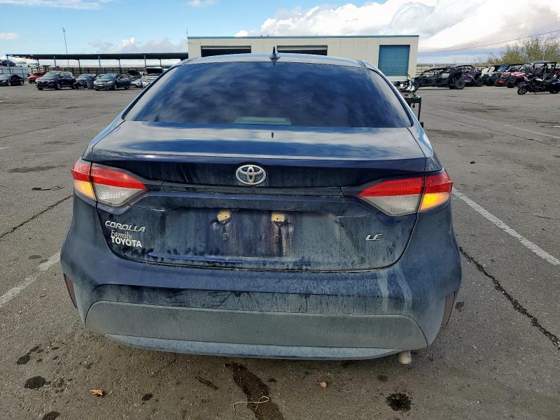 Photo 6 from auction – 2020 TOYOTA COROLLA with VIN 5YFEPRAE6LP082424
