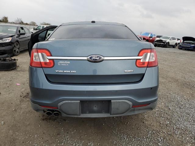 Photo 6 from auction – 2010 FORD TAURUS SEL with VIN 1FAHP2EW2AG162251