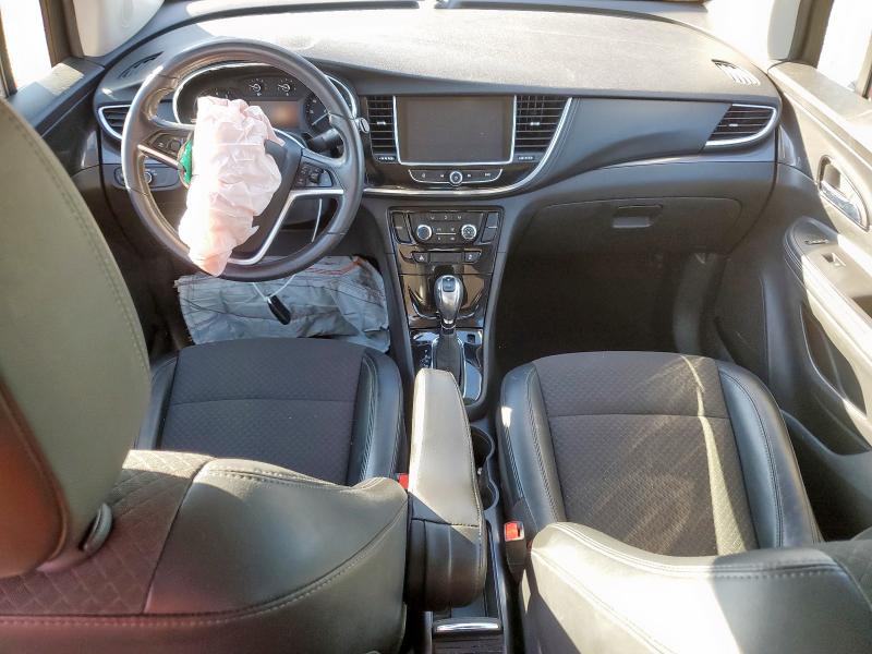 Photo 8 from auction – 2020 BUICK ENCORE PRE with VIN KL4CJASB2LB018792