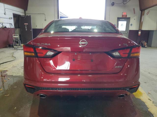Photo 6 from auction – 2024 NISSAN ALTIMA SL with VIN 1N4BL4EW8RN308172