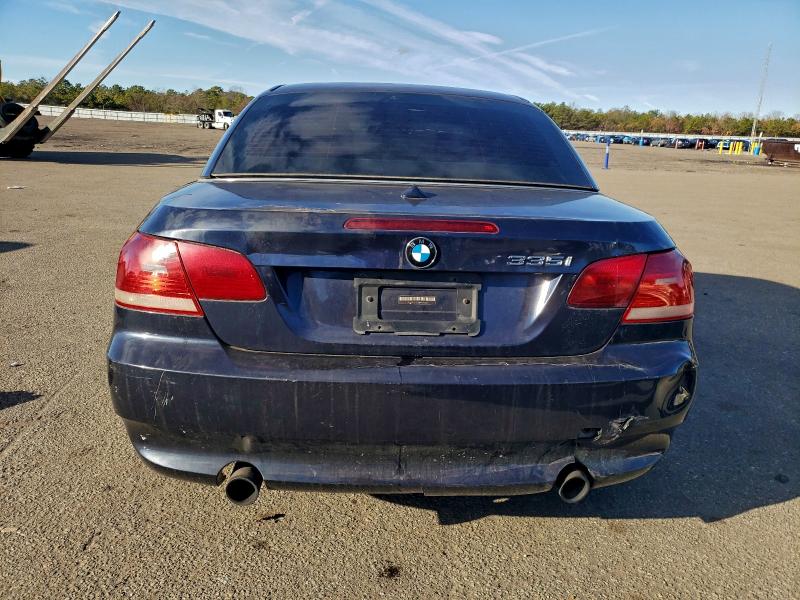 Photo 6 from auction – 2008 BMW 335 I with VIN WBAWL73568PX43831
