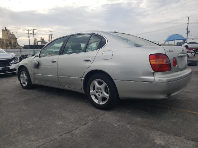 Photo 2 from auction – 2000 LEXUS GS 300 with VIN JT8BD68S5Y0086731