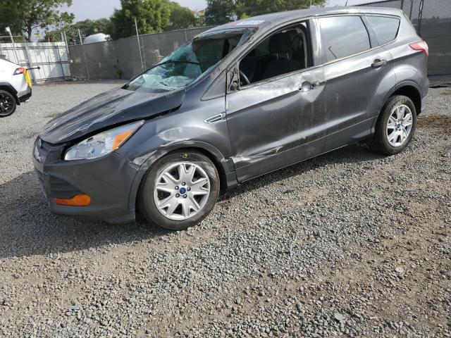 FORD ESCAPE S 2016 with VIN 1FMCU0F73GUA99286 - Photo from auction