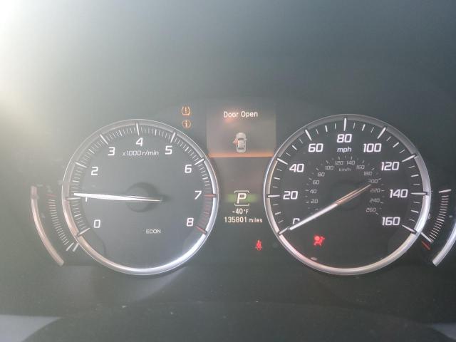 Photo 9 from auction – 2015 ACURA TLX TECH with VIN 19UUB2F56FA018744