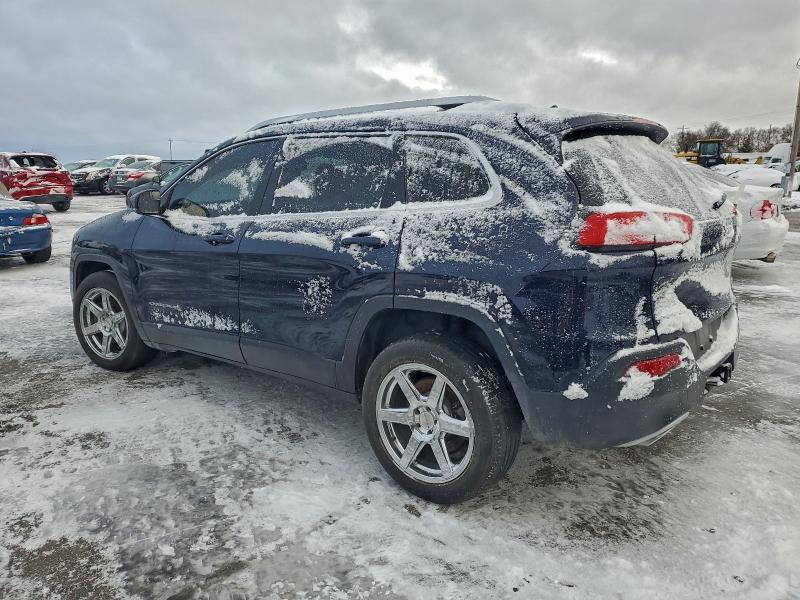 Photo 2 from auction – 2015 JEEP CHEROKEE L with VIN 1C4PJMDS9FW640213