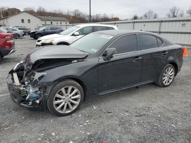 LEXUS IS 250 2009 with VIN JTHCK262095035129 - Photo from auction
