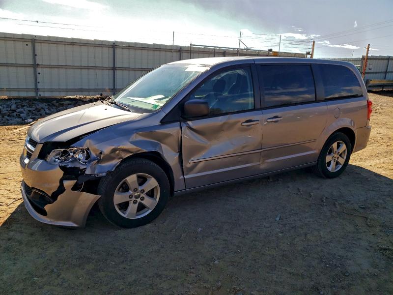 Photo 1 from auction – 2013 DODGE GRAND CARA with VIN 2C4RDGBG6DR772920