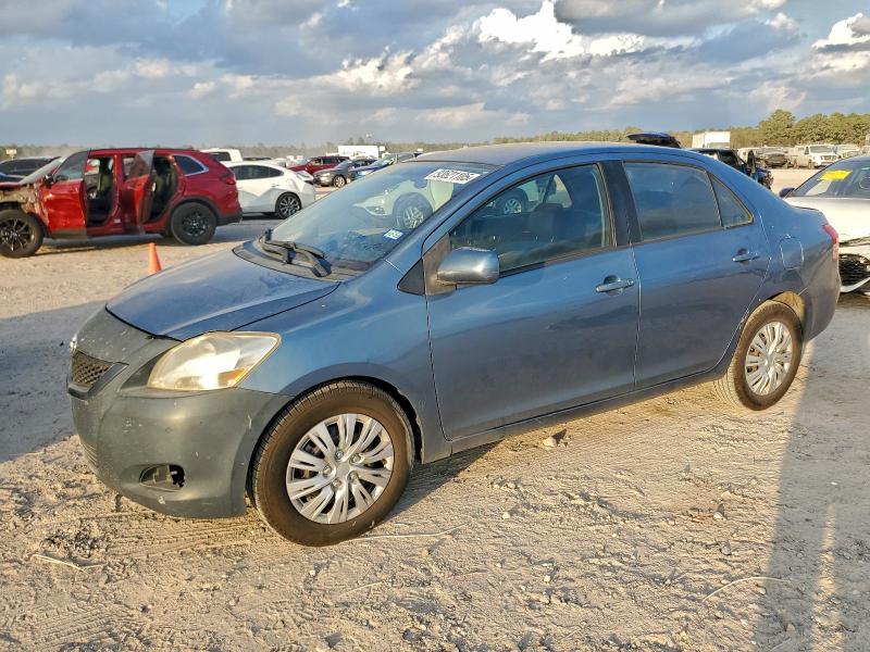 Photo 1 from auction – 2012 TOYOTA YARIS with VIN JTDBT4K33CL018056